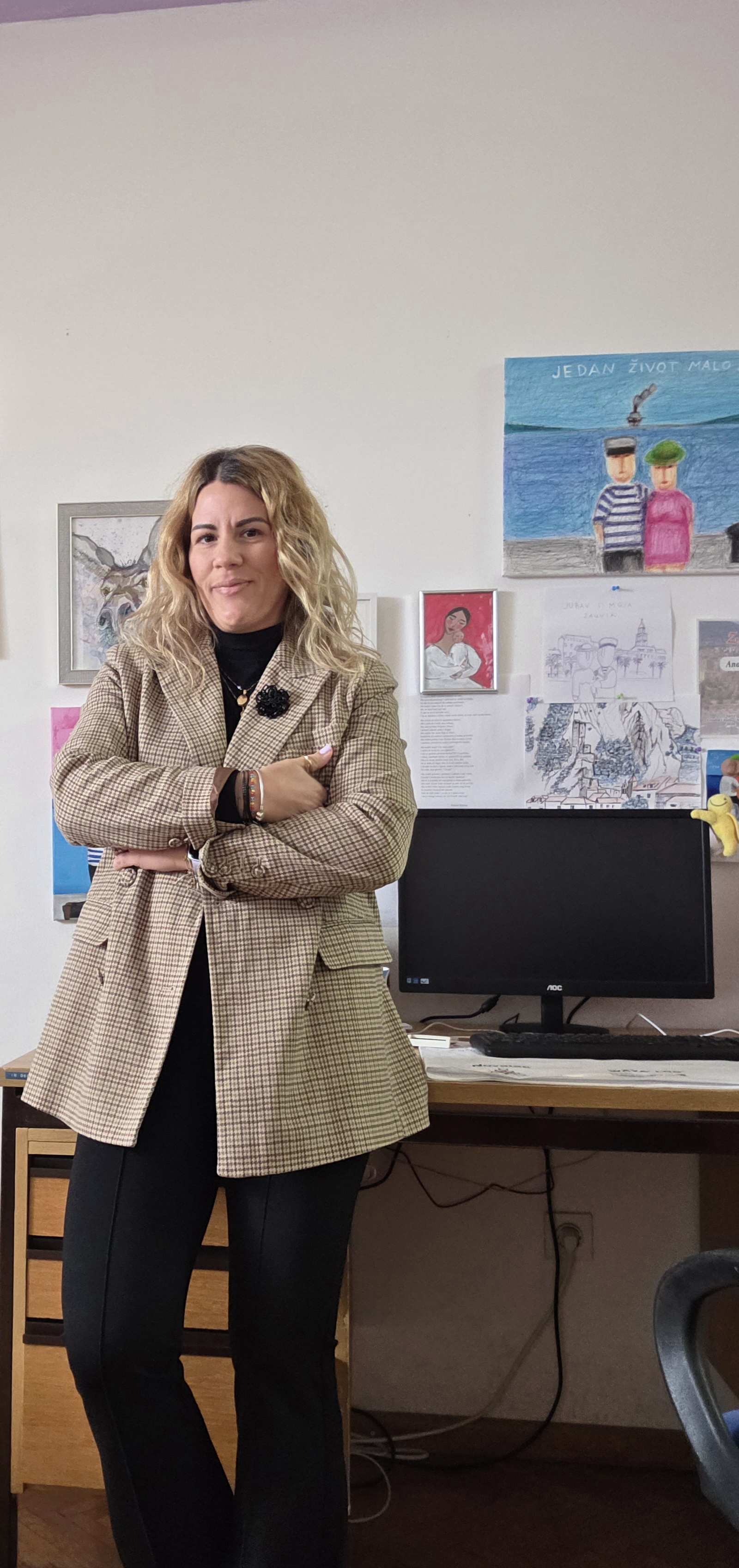 dr. sc. Ana Vidović Roguljić